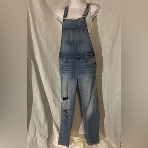 Abercrombie & Fitch ankle overalls